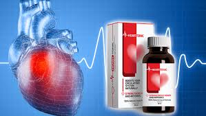 heart tonic efektívne špecifické pre srdcové a kardiovaskulárne zdravie
